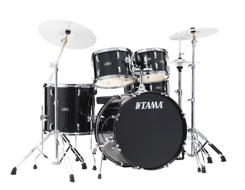 TAMA ST52H6-BNS STAGESTAR ударная установка из 5-ти барабанов со стойками