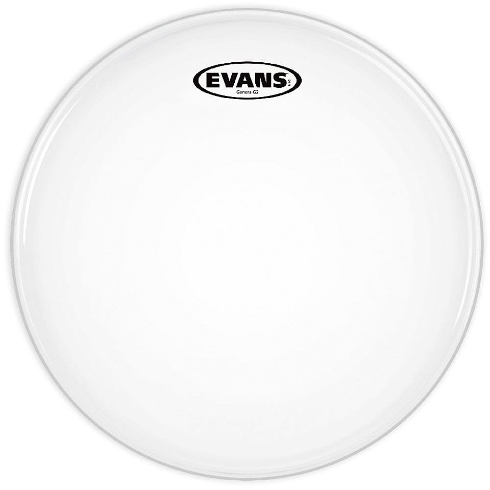 Evans B14G2 Genera G2 Coated 14` Пластик для том тома двойной с напылением