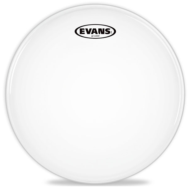 Evans B12G2  Genera G2 Coated  12` Пластик для том тома двойной с напылением
