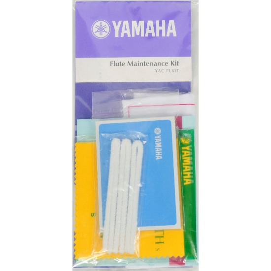 Yamaha MMFLMKIT (FL-M.KIT J01)  набор по уходу за флейтой