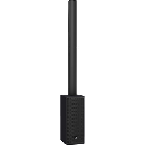 Turbosound IP1000 V2 модульная аудио колонна 1000Вт, НЧ-2х8', ВЧ-9х2,75', Bluetooth