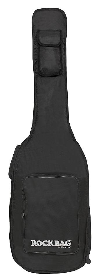 Rockbag RB20525B чехол для бас-гитары, подкладка 5 мм, черный