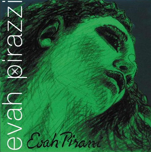 Pirastro 313421 Evah Pirazzi Platinum Отдельная струна Е/Ми для скрипки, среднее натяжение