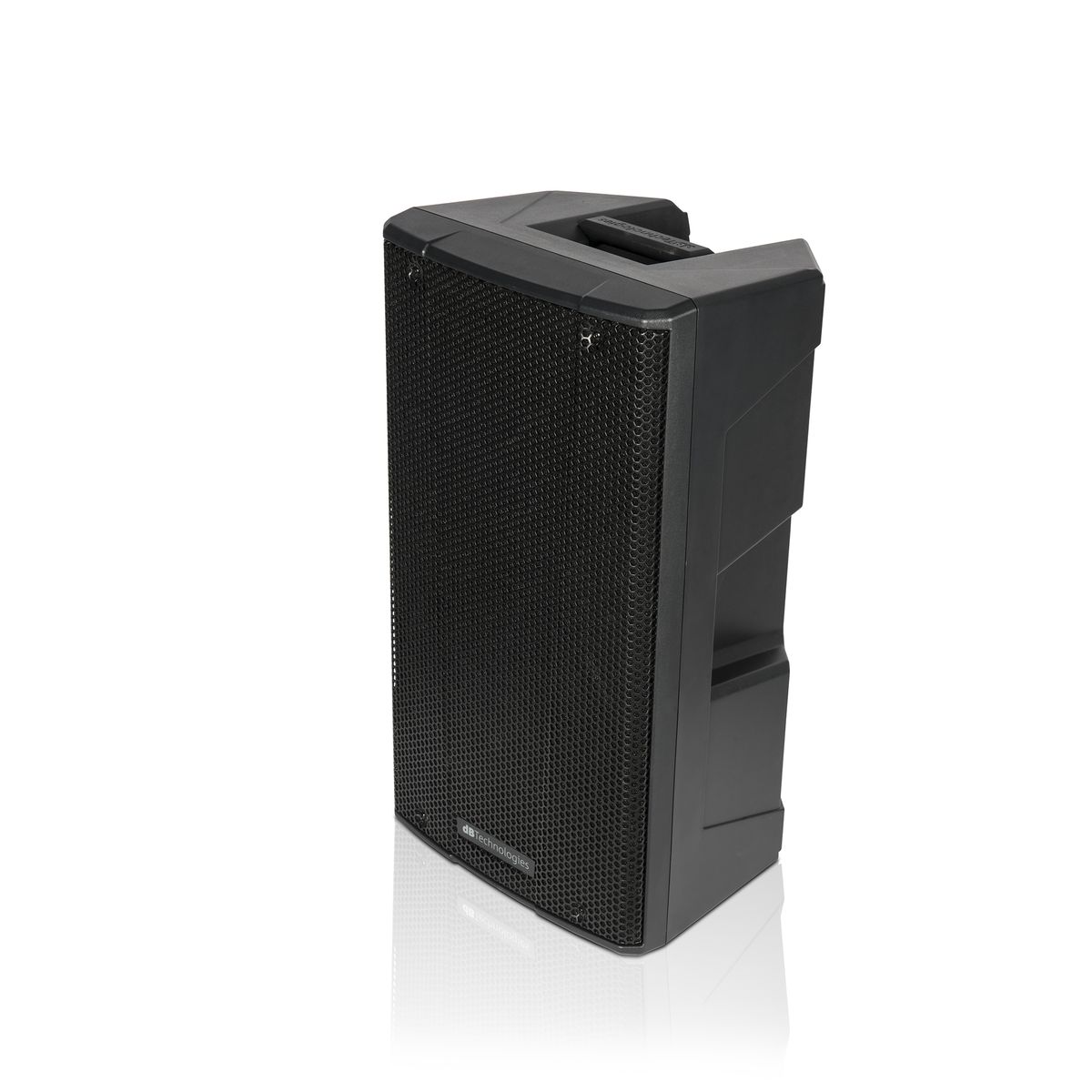 DB_TECHNOLOGIES B-Hype 12 активная акустическая система, 400 Вт (RMS), 126 dB, 12"/ 1", пластик