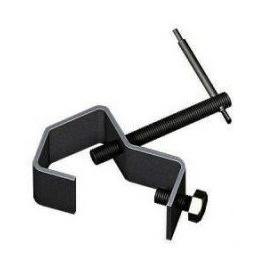 IMLIGHT Струбцина C60 black для крепления на трубу d50-60 мм, нагрузка 16 кг