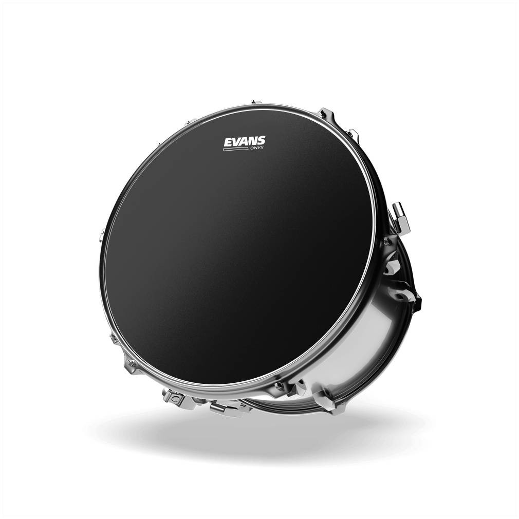 Evans B10ONX2 Onyx Пластик для малого, тимбалес и том барабанов 10"