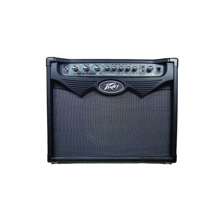 PEAVEY Vypyr 30 моделирующий гитарный комбоусилитель с процессором эффектов,30Вт.,1х12', банк из 12-