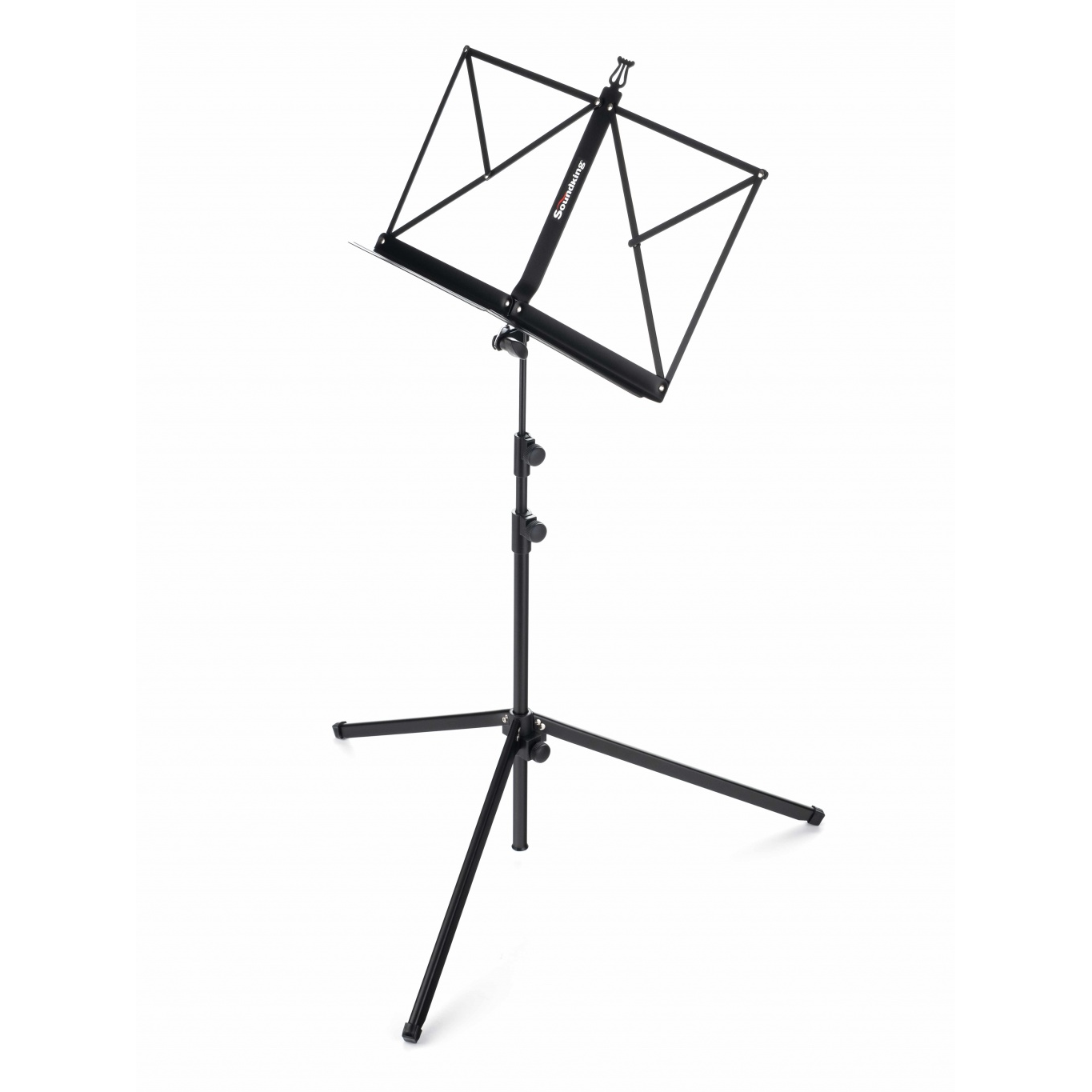 Soundking DF051 пюпитр, складной, без чехла, высота: 850-1480мм