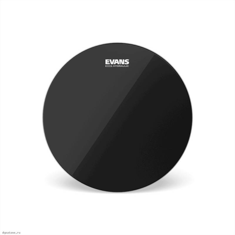 Evans TT08HBG Hydraulic Black 8" пластик для том тома двойной черный