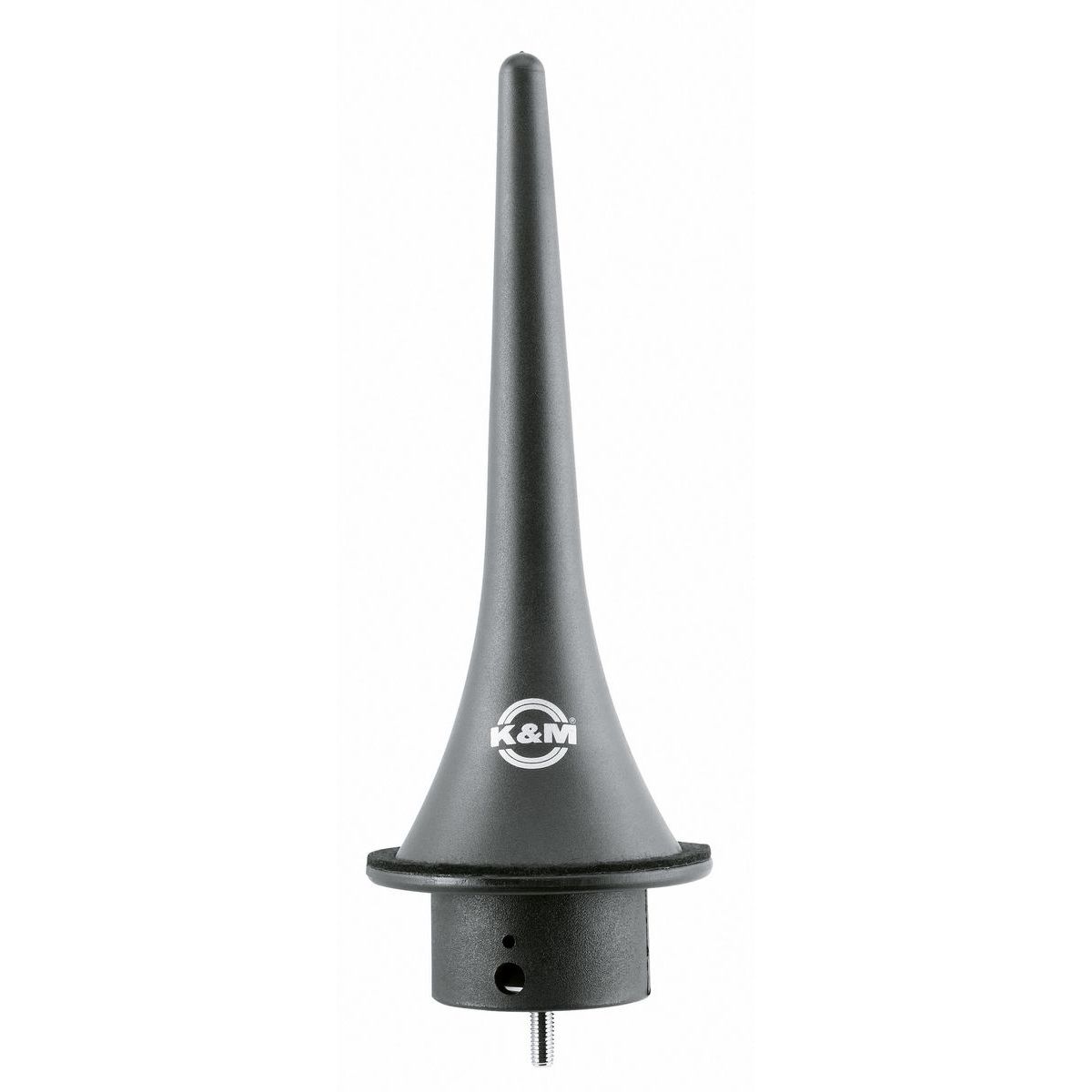 K&M 15224-000-55 подставка для кларнета, без основания, с адаптером 15281