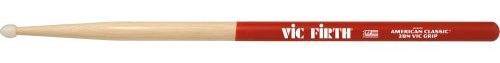 VIC FIRTH 2BNVG Vic Grip  палки. орех. с противоскользящим покрытием. нейлоновый наконечник