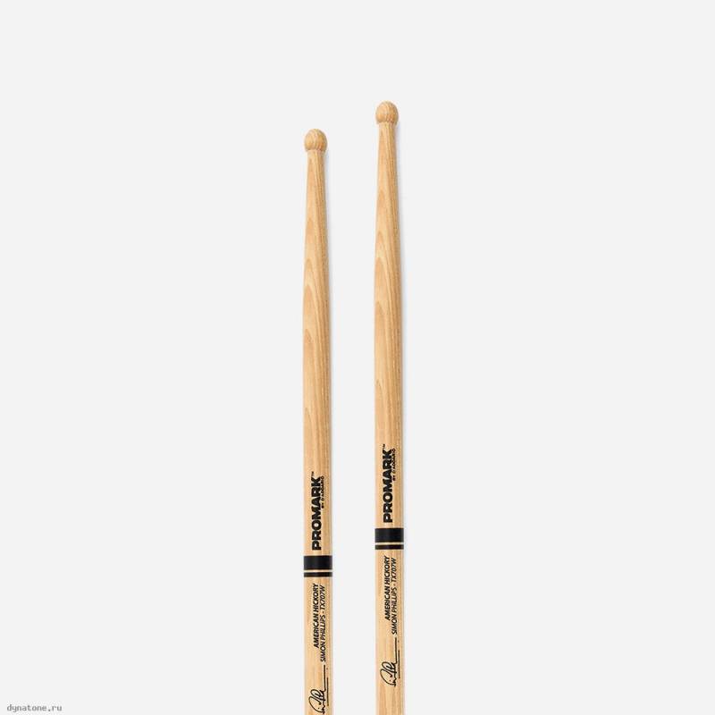PRO MARK TX707W  SIMON PHILLIPS палки. орех