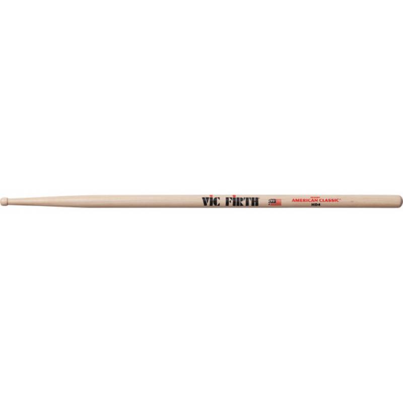 VIC FIRTH HD4  палки, орех