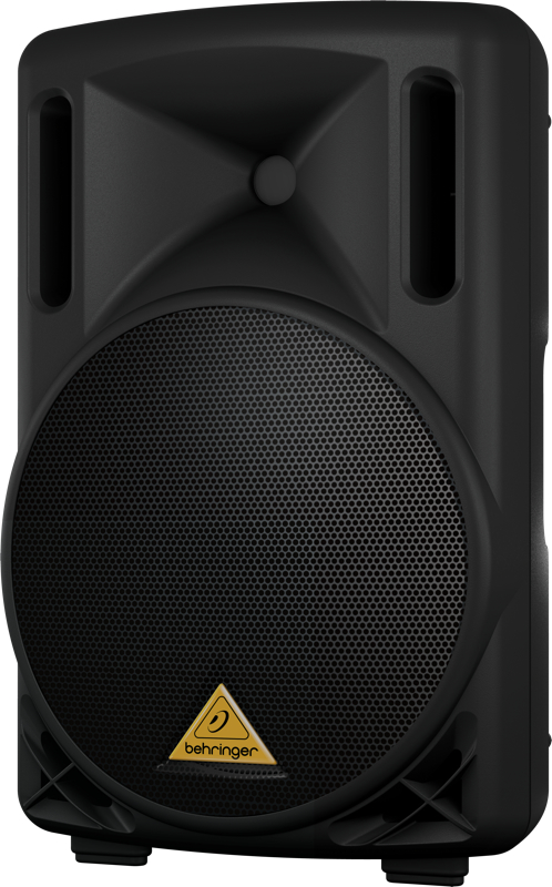 Behringer B210D- активная акуст.система/монитор,100 вт, (RMS), динамик 10", с Bi-amp системой