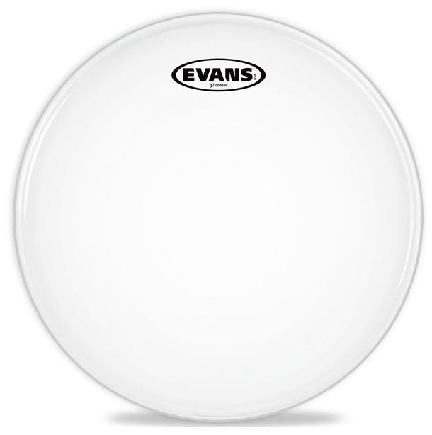 Evans B15G2  Genera G2 Coated 15` Пластик для том тома двойной с напылением
