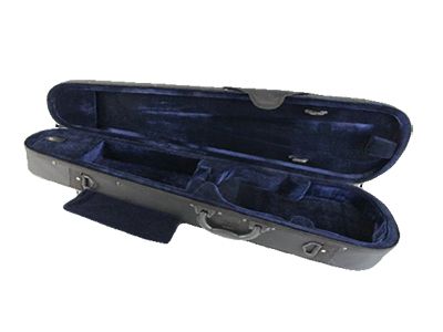 Mirra VC-320-BK-1/2 Футляр для скрипки размером 1/2, черный