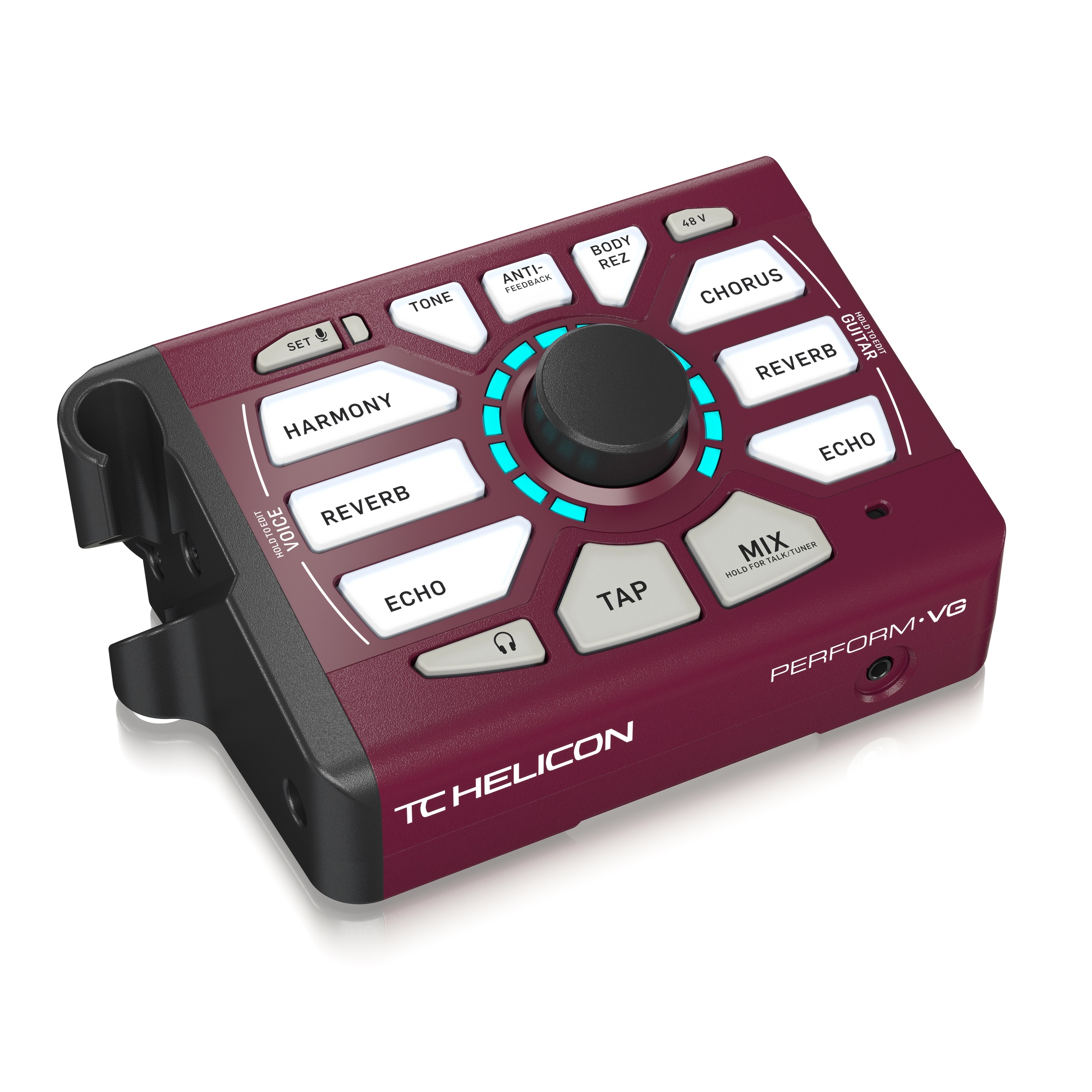 TC HELICON PERFORM-VG процессор эффектов для вокала и акустической гитары