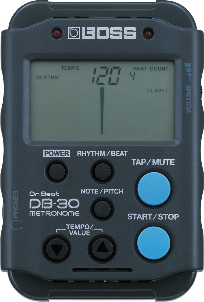 BOSS DB-30 метроном
