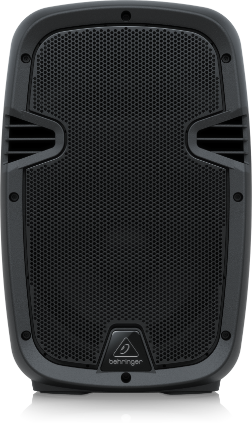 Behringer PK110A - активная акустическая система, 2-х полосная, 320 Вт, 20 Гц - 20 кГц, 90 дБ, MP3