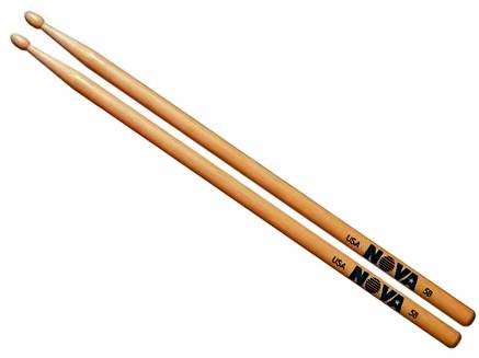 VIC FIRTH N5B палки, орех