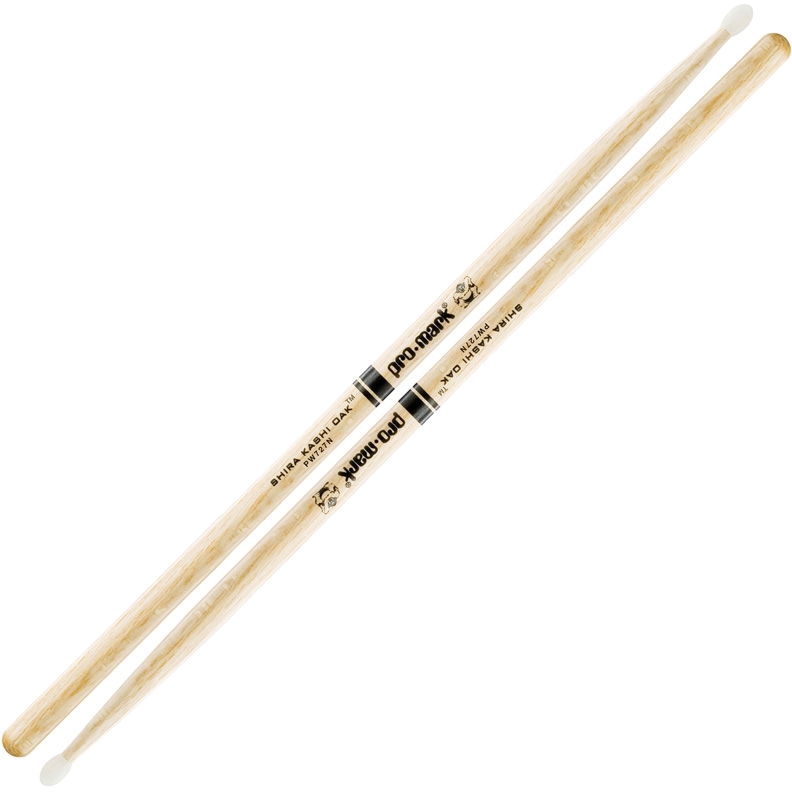 PRO MARK PW727N  палки. дуб. нейлоновый наконечник