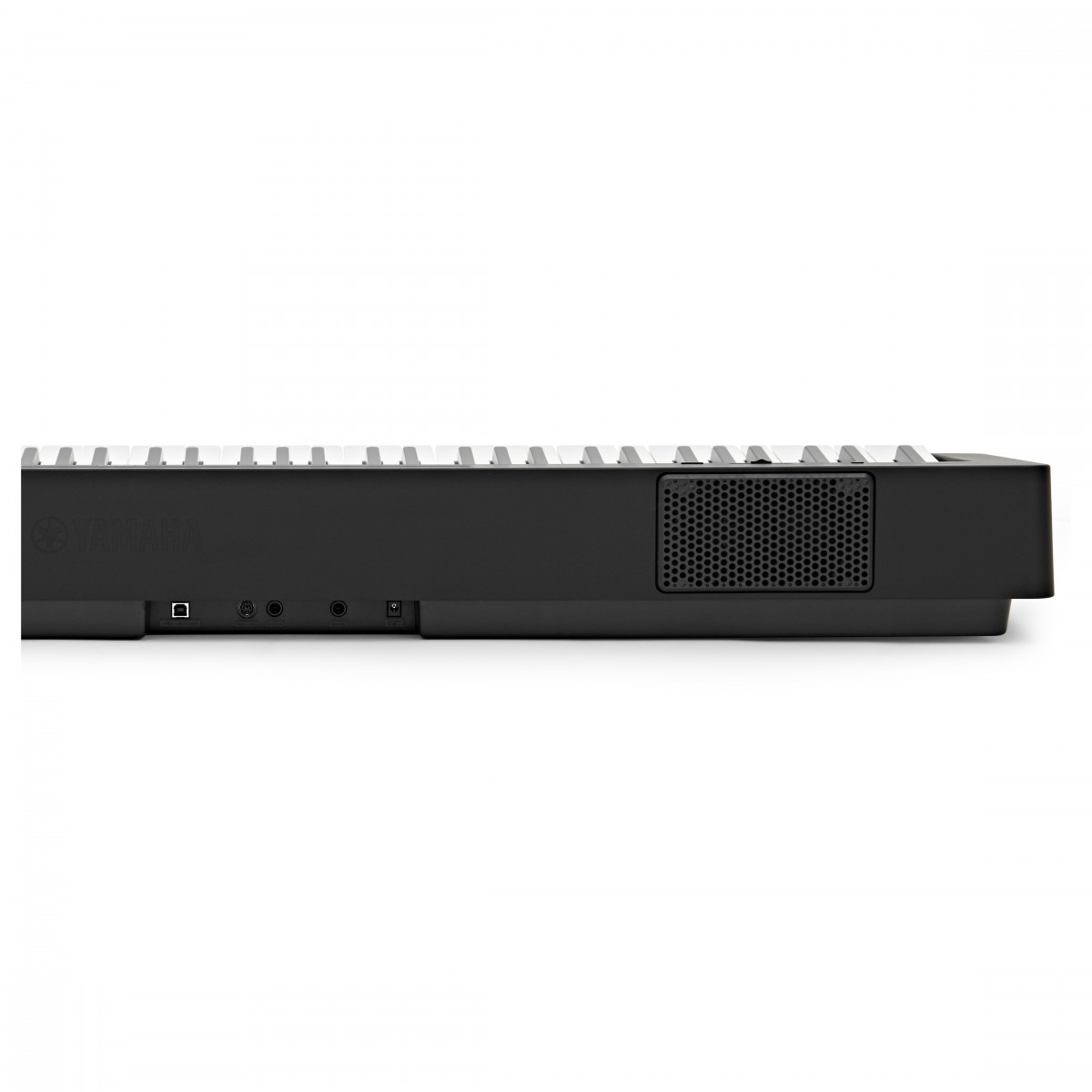 Yamaha P-145B цифровое пианино, 88 клавиш, клавиатура молоточковая, GHC, 64 полифония, 10 тембров