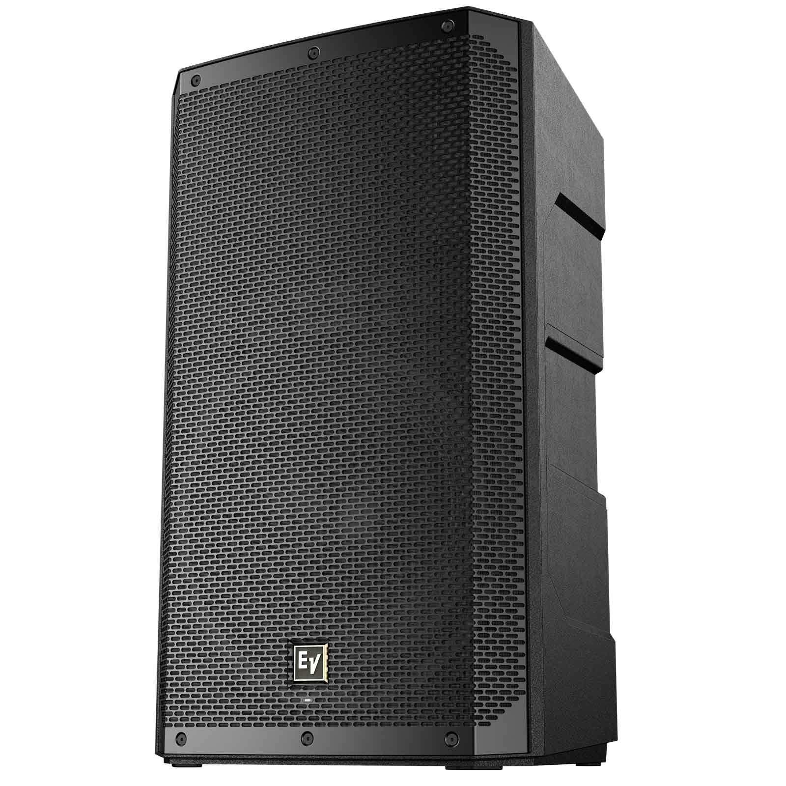 Electro Voice ELX200-15P акуст. система 2-полос., активная, 15'', макс. SPL 132 дБ (пик), 1200W, с D