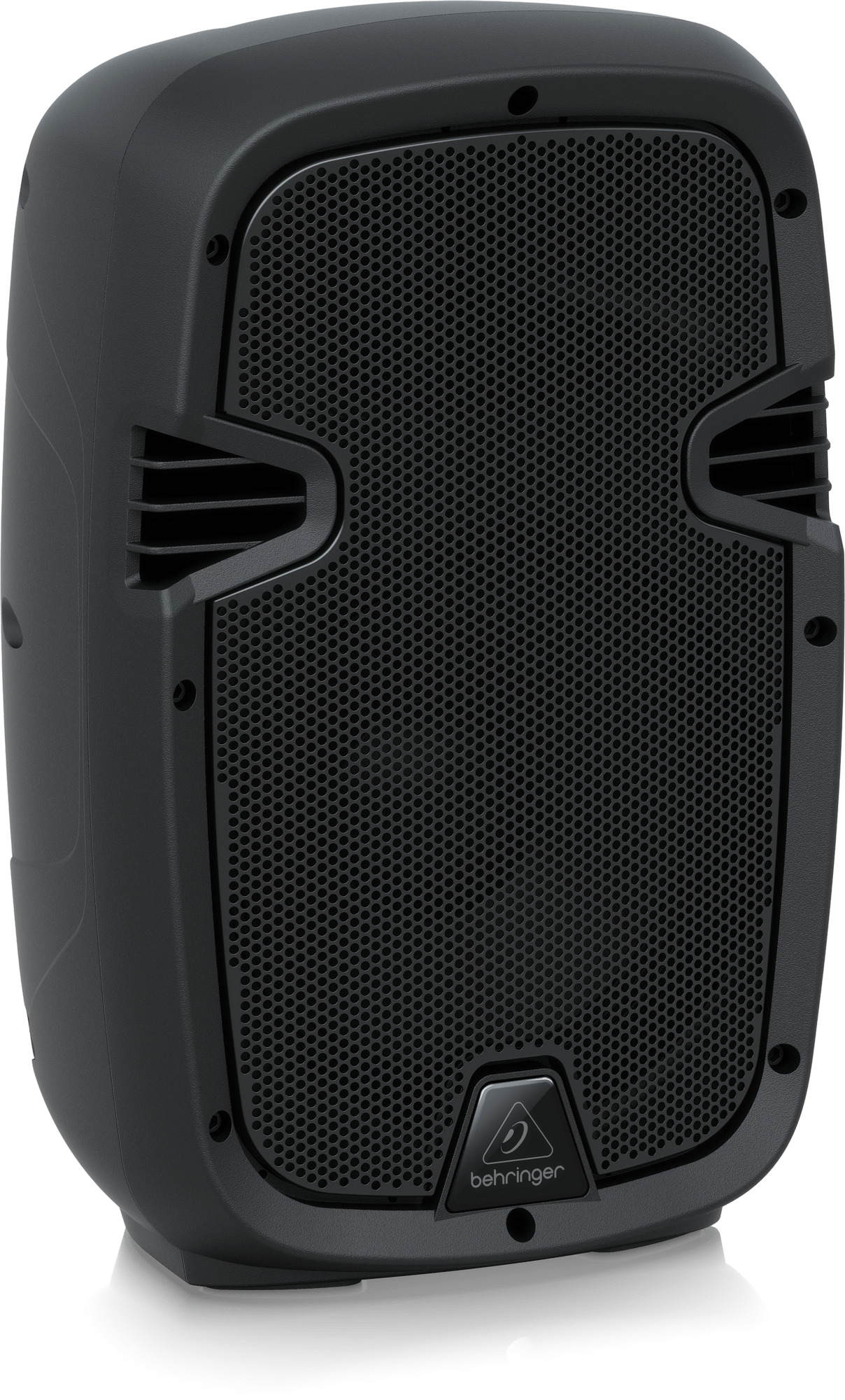 Behringer PK108A - активная акустическая система, 2-х полосная, 240 Вт, 20 Гц-20 кГц, SPL 90 дБ, MP3