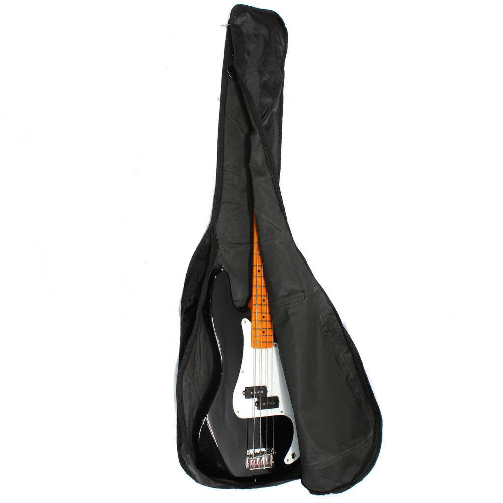 Rockbag RB20535B чехол для бас-гитары тонкий, черный, eco line