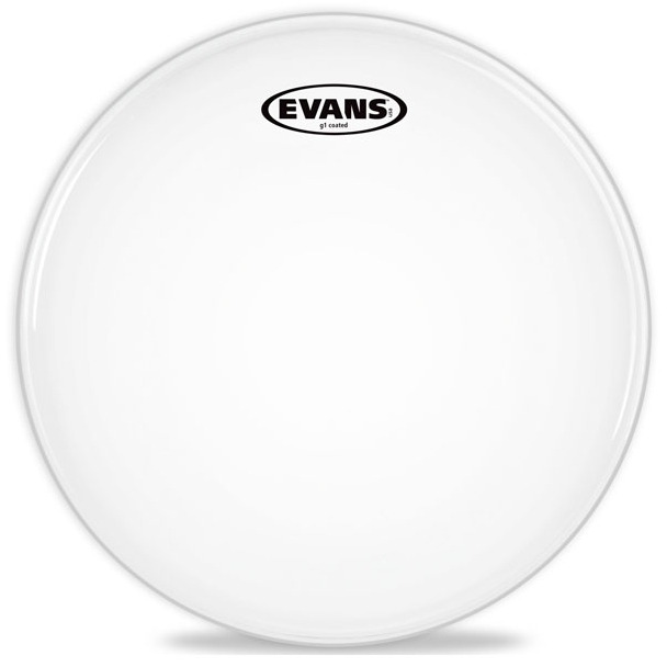 Evans B10G1 Genera G1 Coated 10" пластик для том тома однослой. с напылением