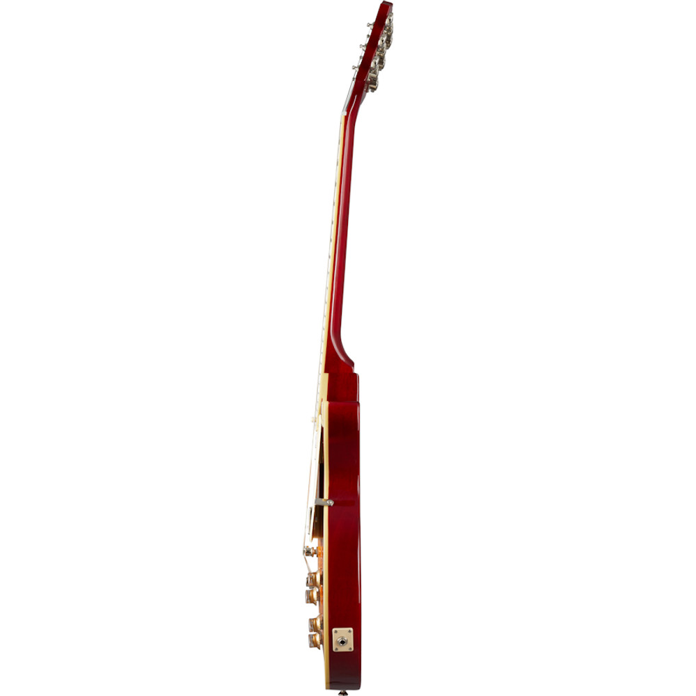 EPIPHONE Les Paul Standard 60s Iced Tea электрогитара, цвет: санберст