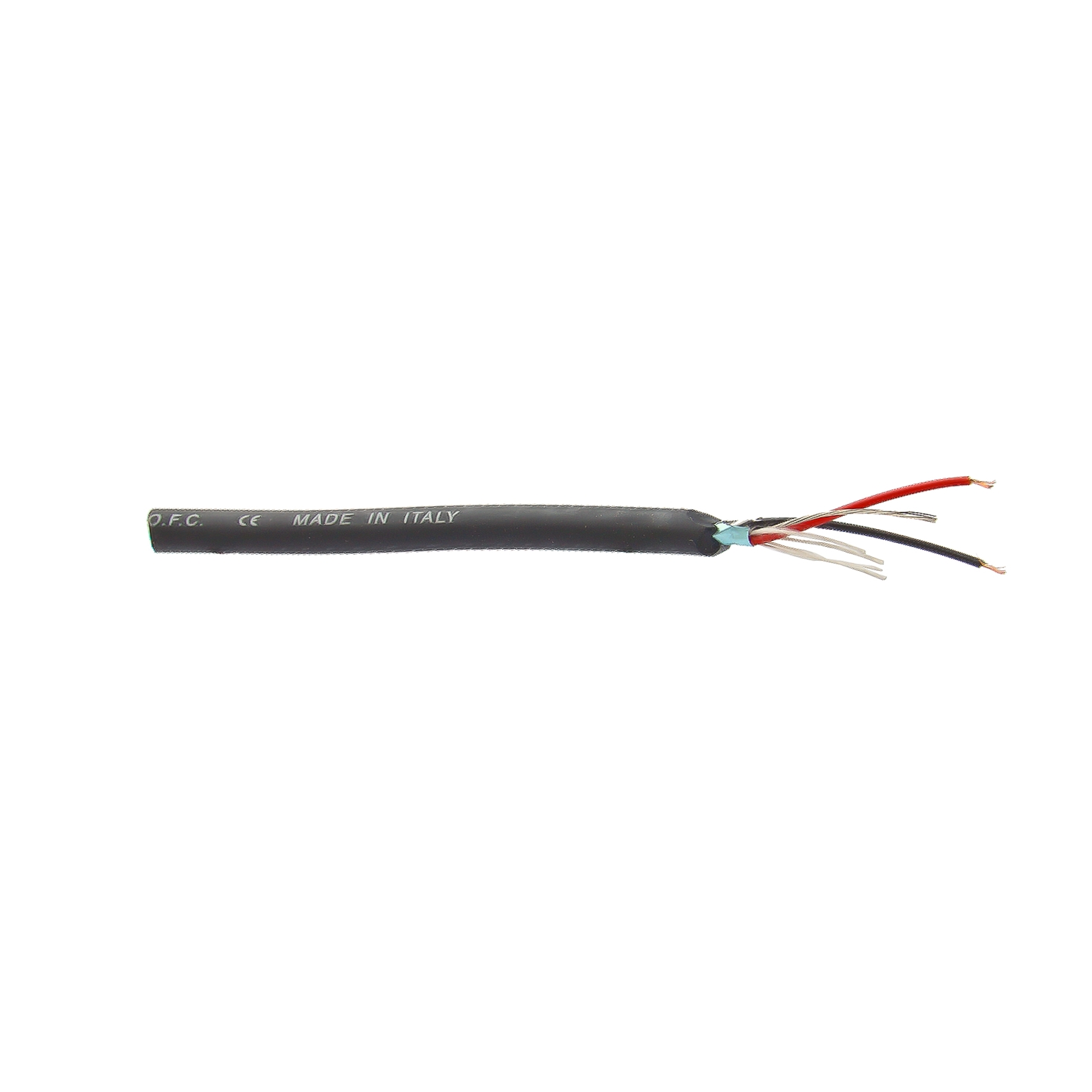 INVOTONE IPC1200 - Микрофонный кабель, диаметр - 6 мм