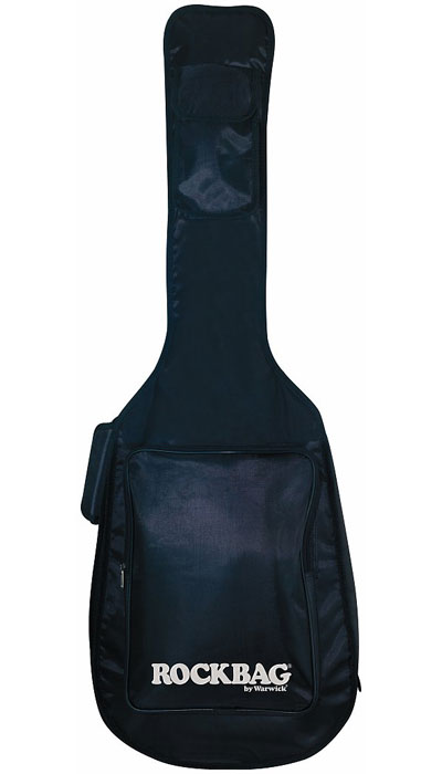 Rockbag RB20526B чехол для электрогитары, подкладка 5 мм, черный