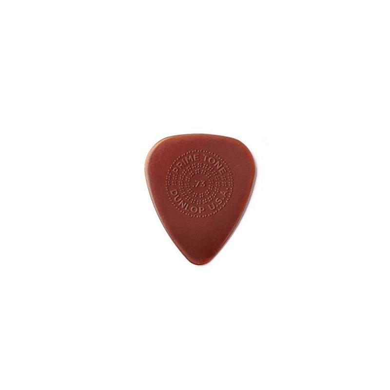 Dunlop 510P.73 Primetone Медиаторы, 3шт, толщина 0.73мм, с насечкой, стандартные